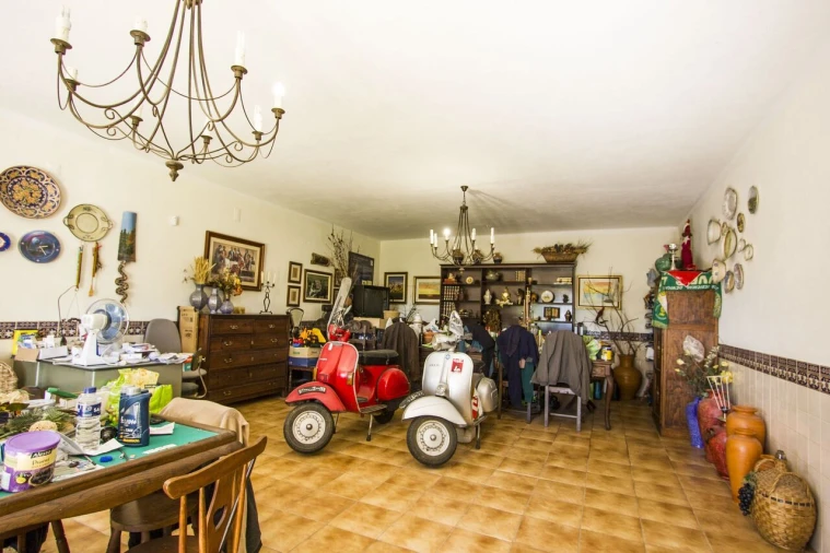 Quinta T6 para Venda em Aljubarrota Foto 12