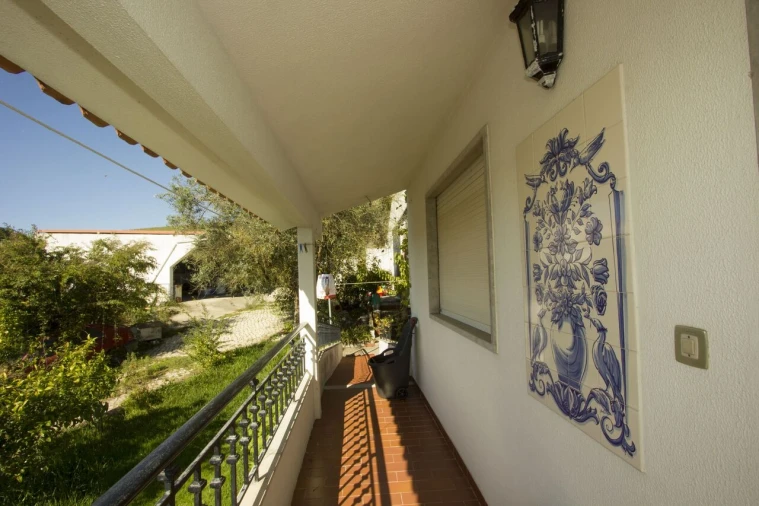 Quinta T6 para Venda em Aljubarrota Foto 4