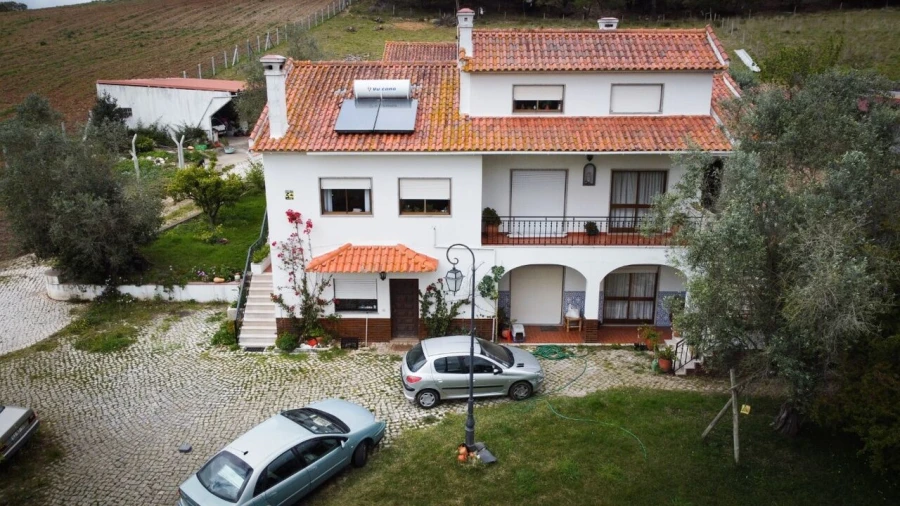 Quinta T6 para Venda em Aljubarrota Foto 5