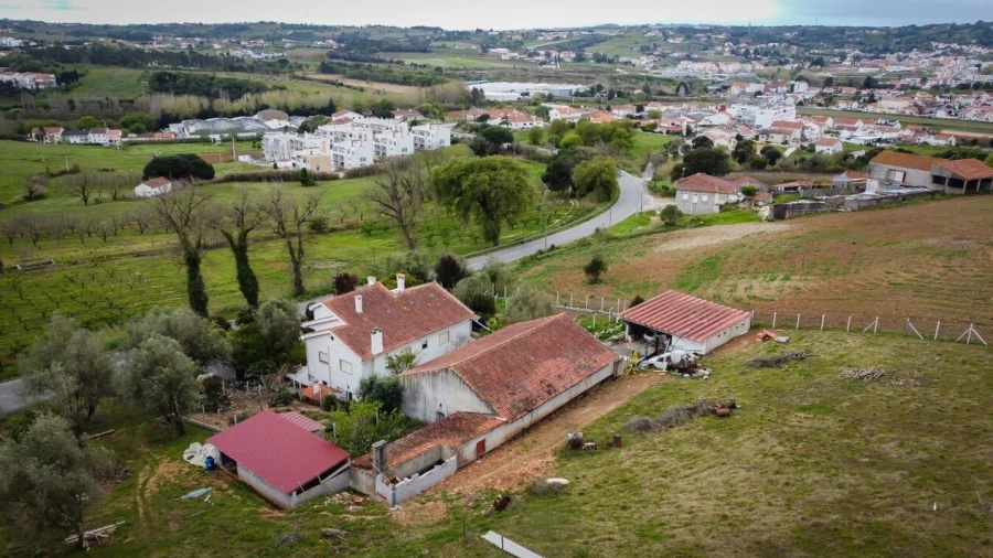 Quinta T6 para Venda em Aljubarrota