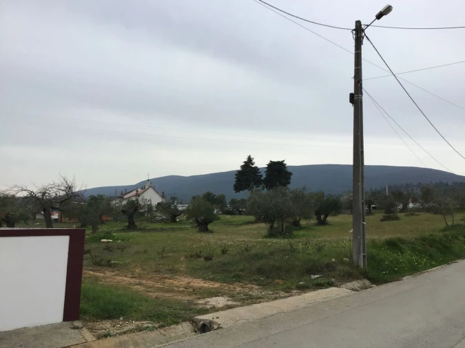 Terreno para Venda em Pedrogão