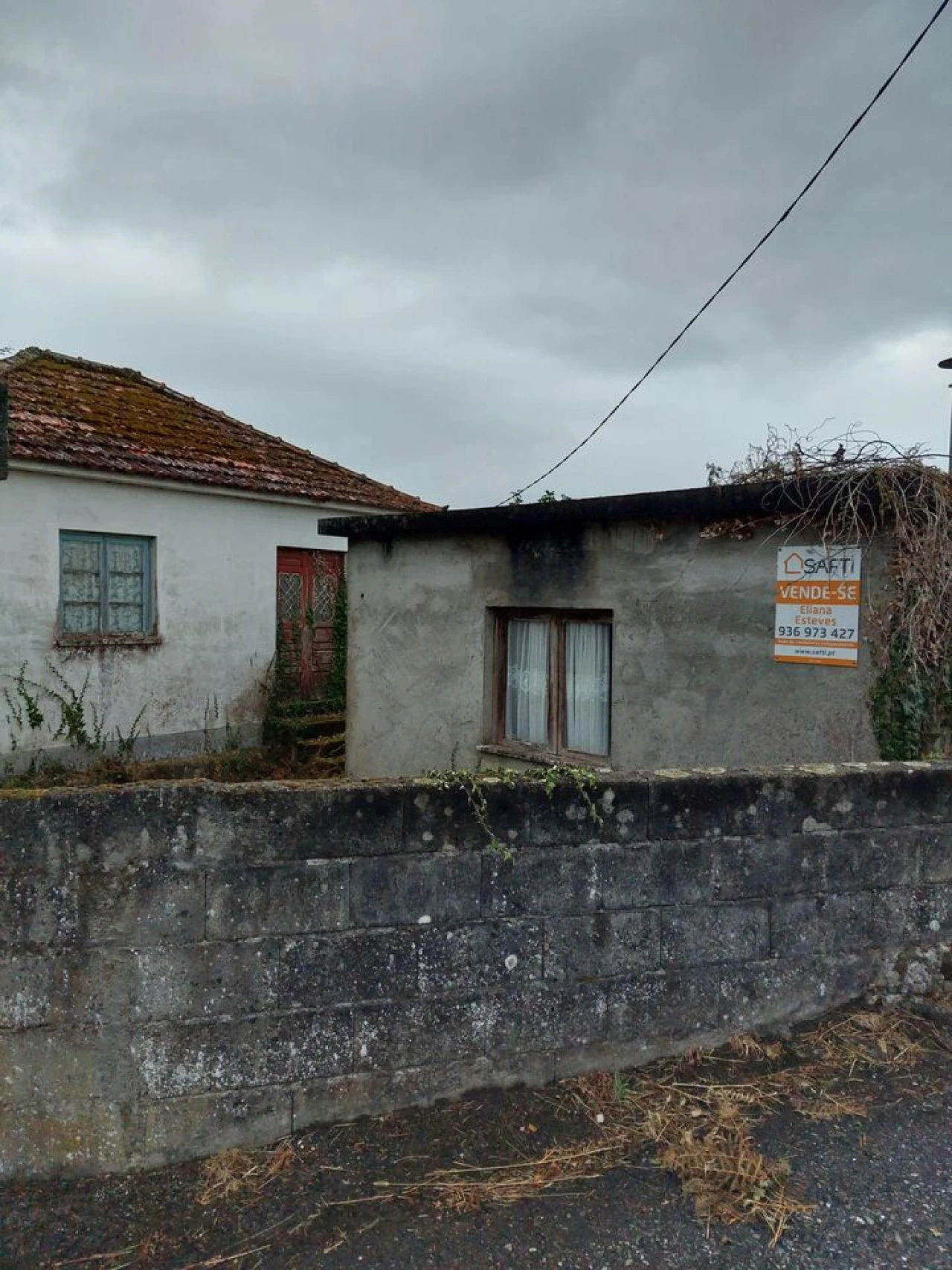 Moradia T2 para Venda em Trute Foto 1