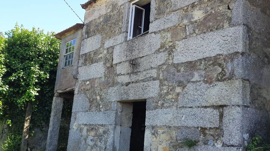 Moradia T2 para Venda em Abedim