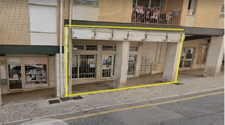 Loja para Venda em Leiria, Pousos, Barreira e Cortes