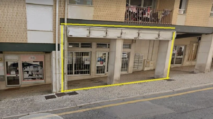 Loja para Venda em Leiria, Pousos, Barreira e Cortes