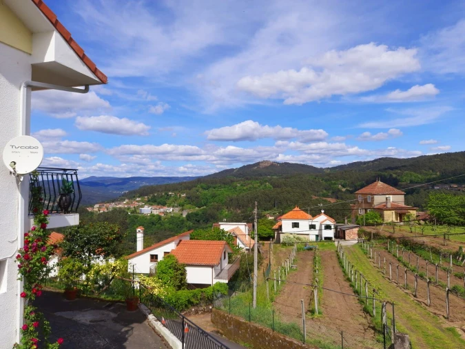 Moradia T7 para Venda em Cristoval