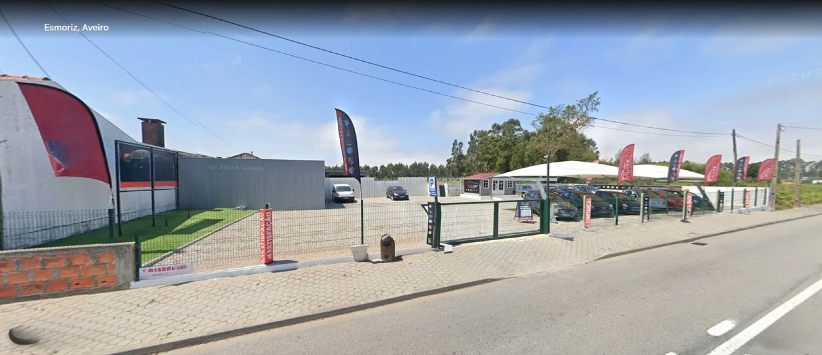 Terreno para Venda em Esmoriz Foto 1