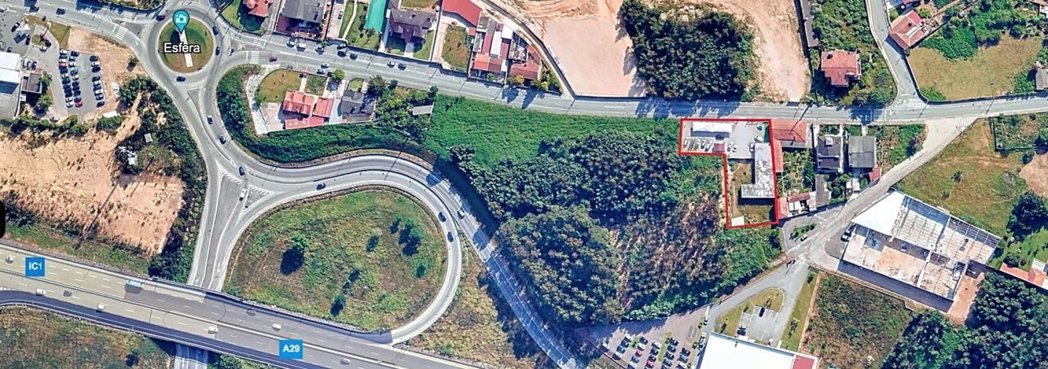 Terreno para Venda em Esmoriz Foto 5