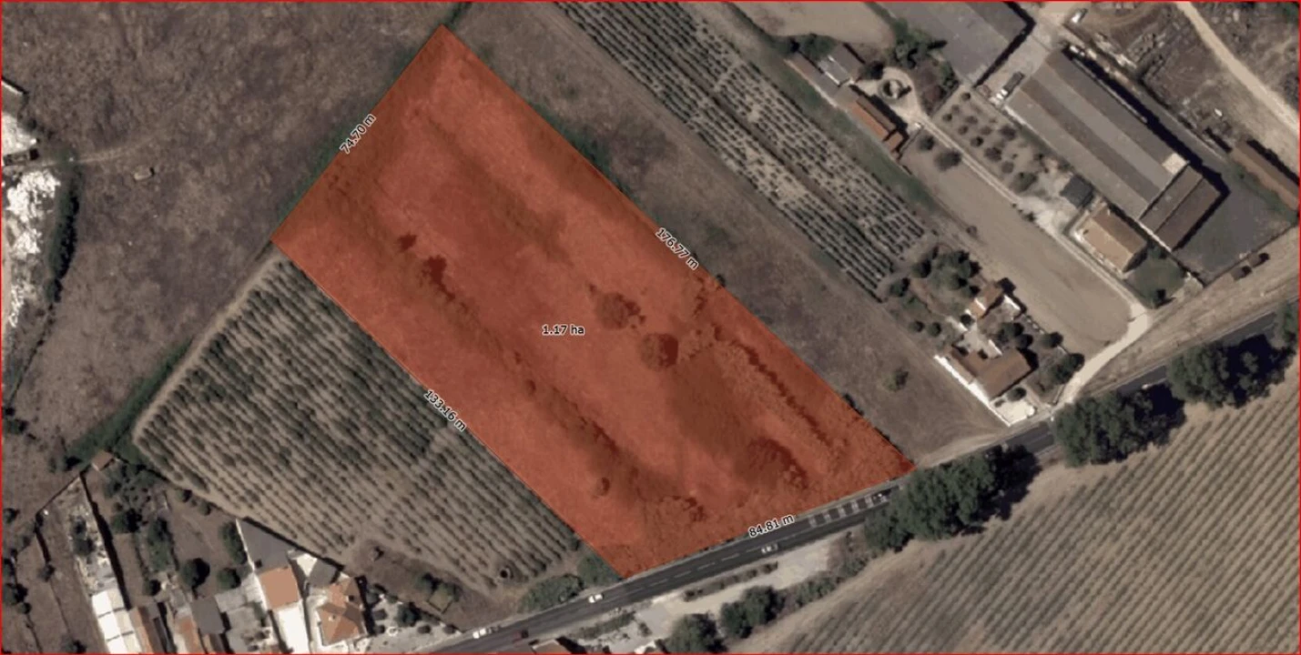 Terreno para Venda em Alpiarça Foto 2