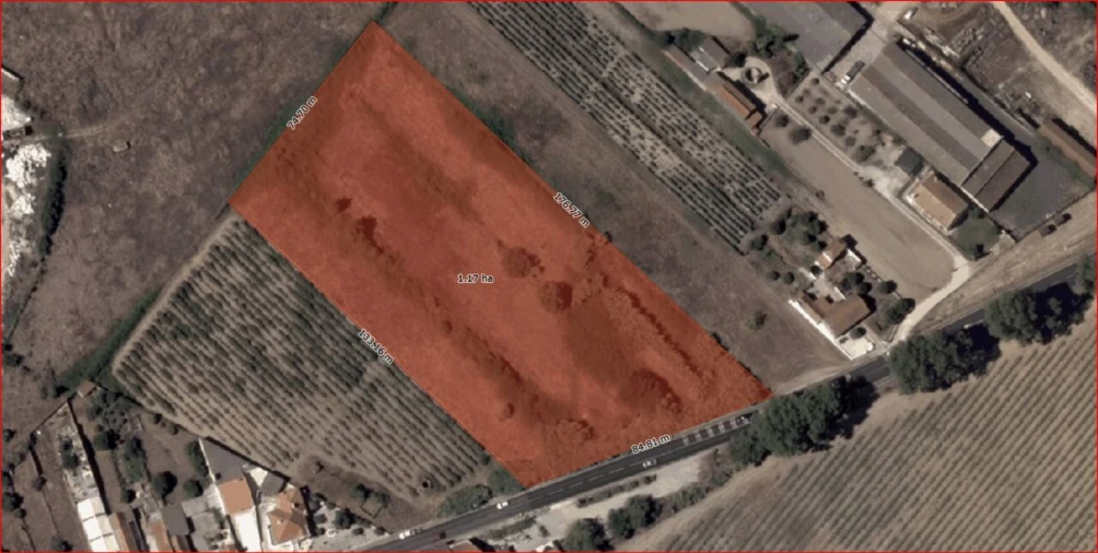 Terreno para Venda em Alpiarça Foto 2