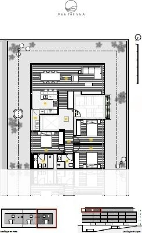 Apartamento T3 para Venda em Canidelo