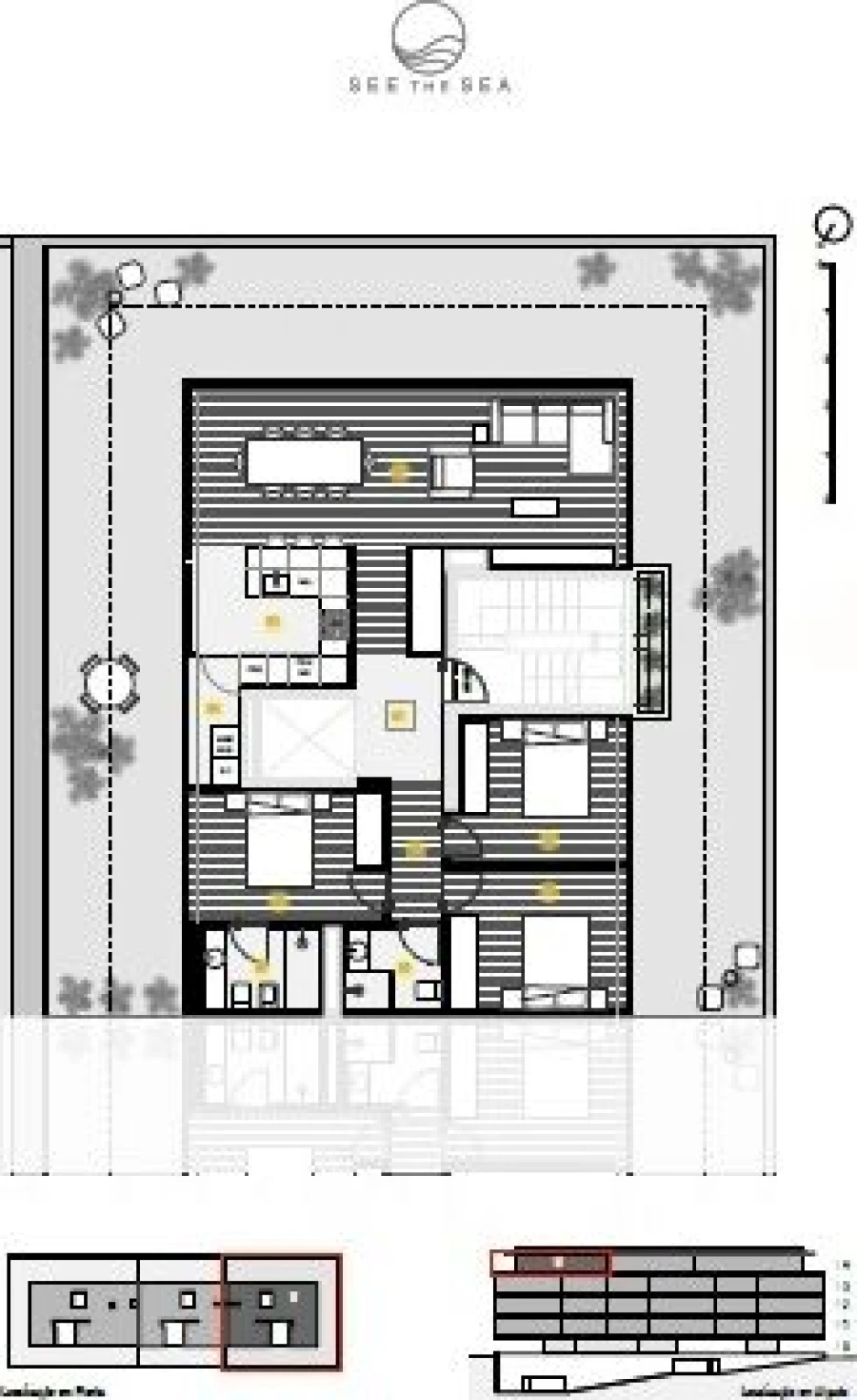Apartamento T3 para Venda em Canidelo Foto 10