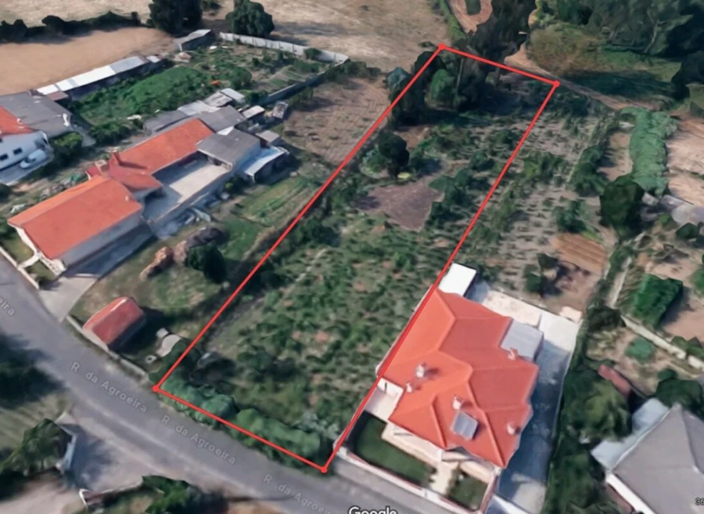 Terreno para Venda em Marinha Grande Foto 1