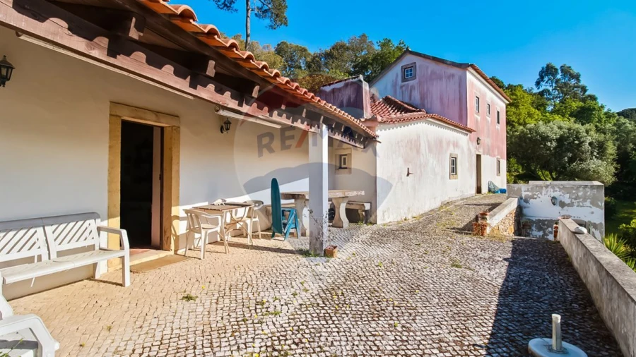 Quinta T3 para Venda em Mafra