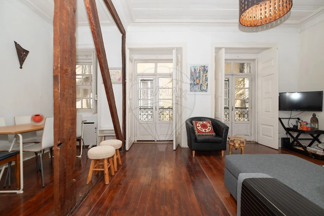 Apartamento T3 para Venda em Misericórdia Foto 3