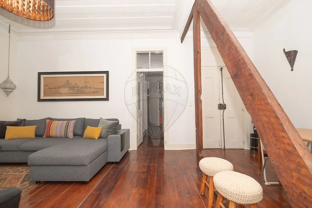 Apartamento T3 para Venda em Misericórdia Foto 4