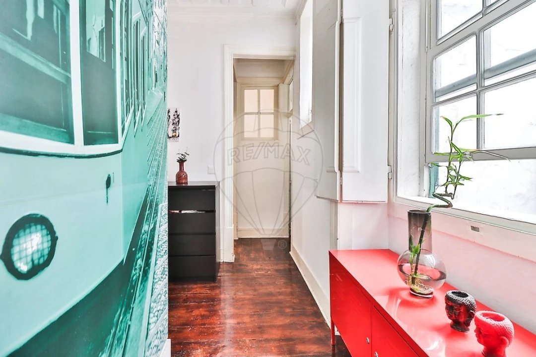 Apartamento T3 para Venda em Misericórdia Foto 23