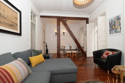 Apartamento T3 para Venda em Misericórdia