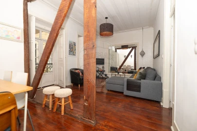 Apartamento T3 para Venda em Misericórdia