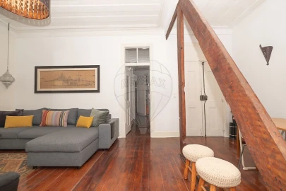 Apartamento T3 para Venda em Misericórdia