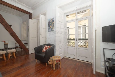 Apartamento T3 para Venda em Misericórdia