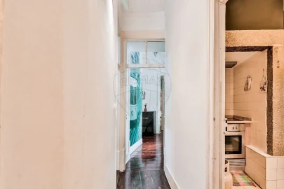 Apartamento T3 para Venda em Misericórdia