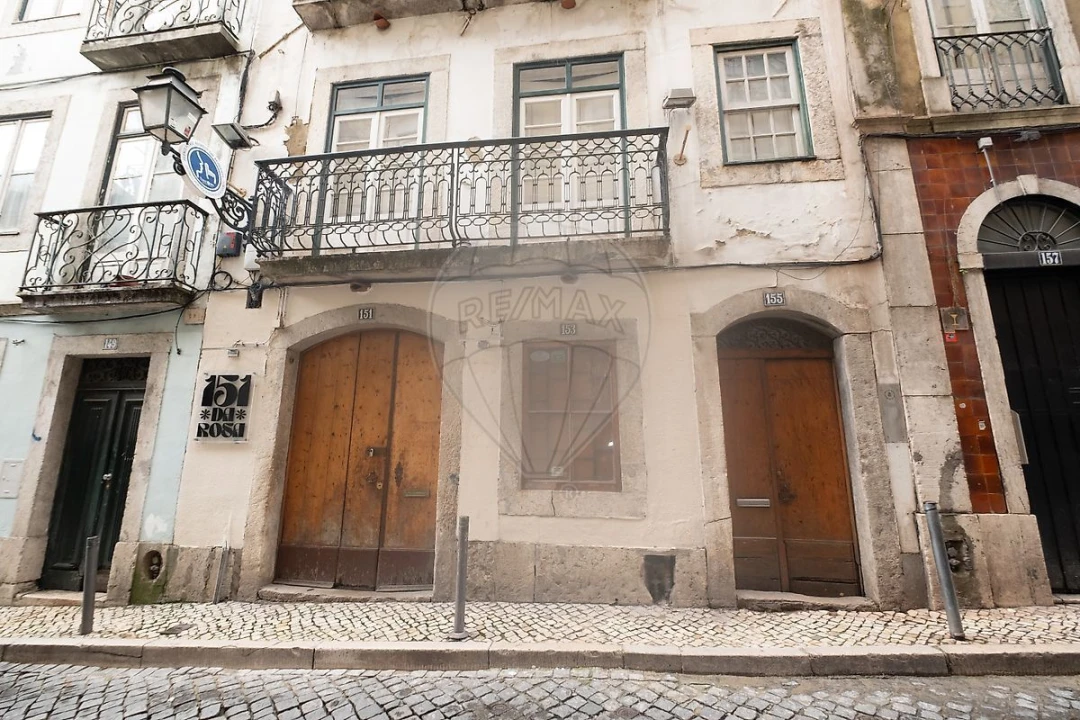 Apartamento T3 para Venda em Misericórdia Foto 27