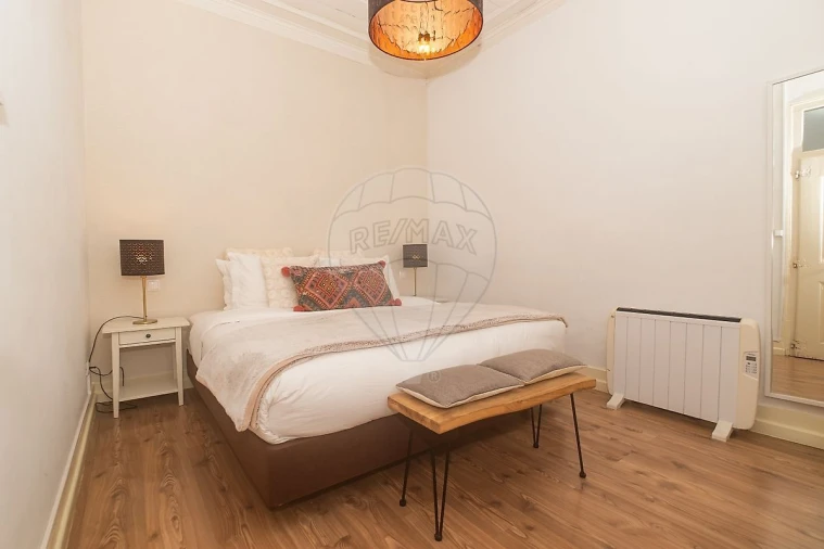 Apartamento T3 para Venda em Misericórdia Foto 9
