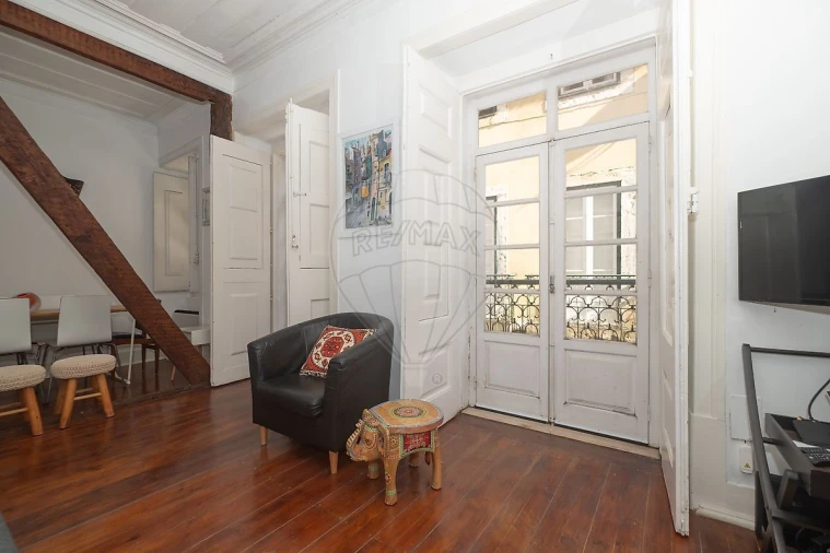 Apartamento T3 para Venda em Misericórdia Foto 6