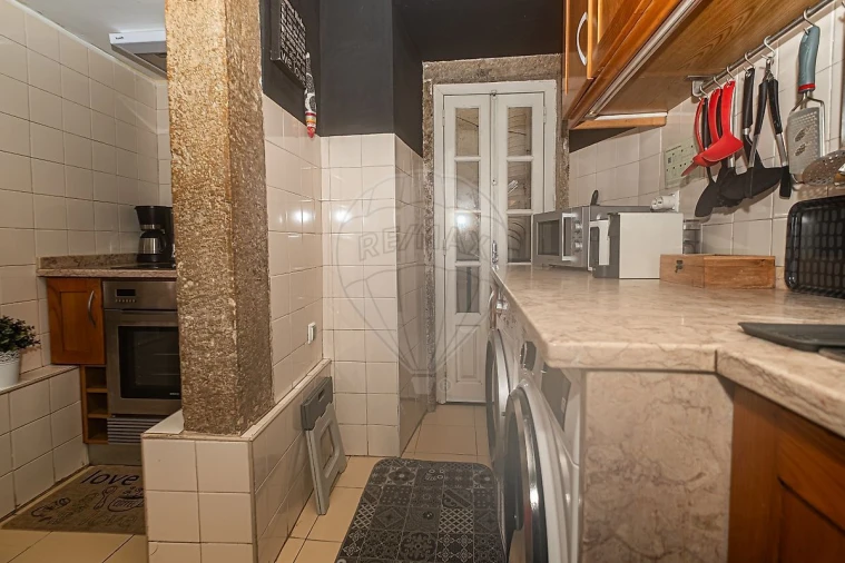 Apartamento T3 para Venda em Misericórdia Foto 15
