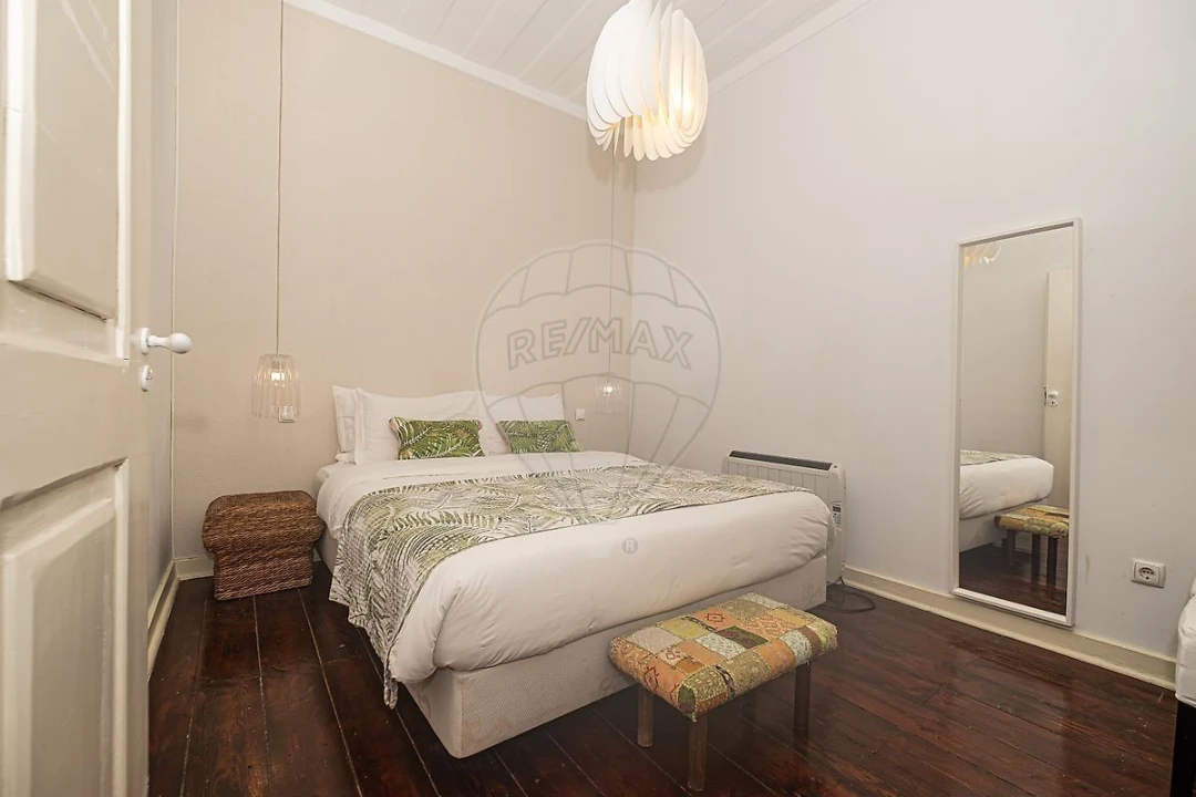 Apartamento T3 para Venda em Misericórdia Foto 21