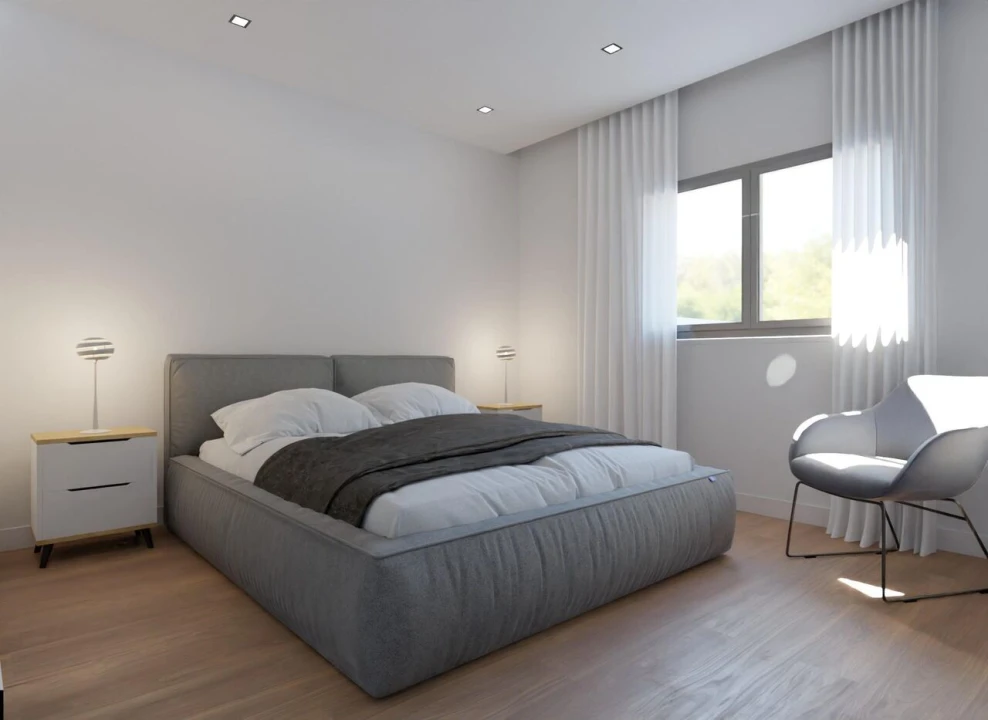 Apartamento T3 para Venda em São João Baptista Foto 7