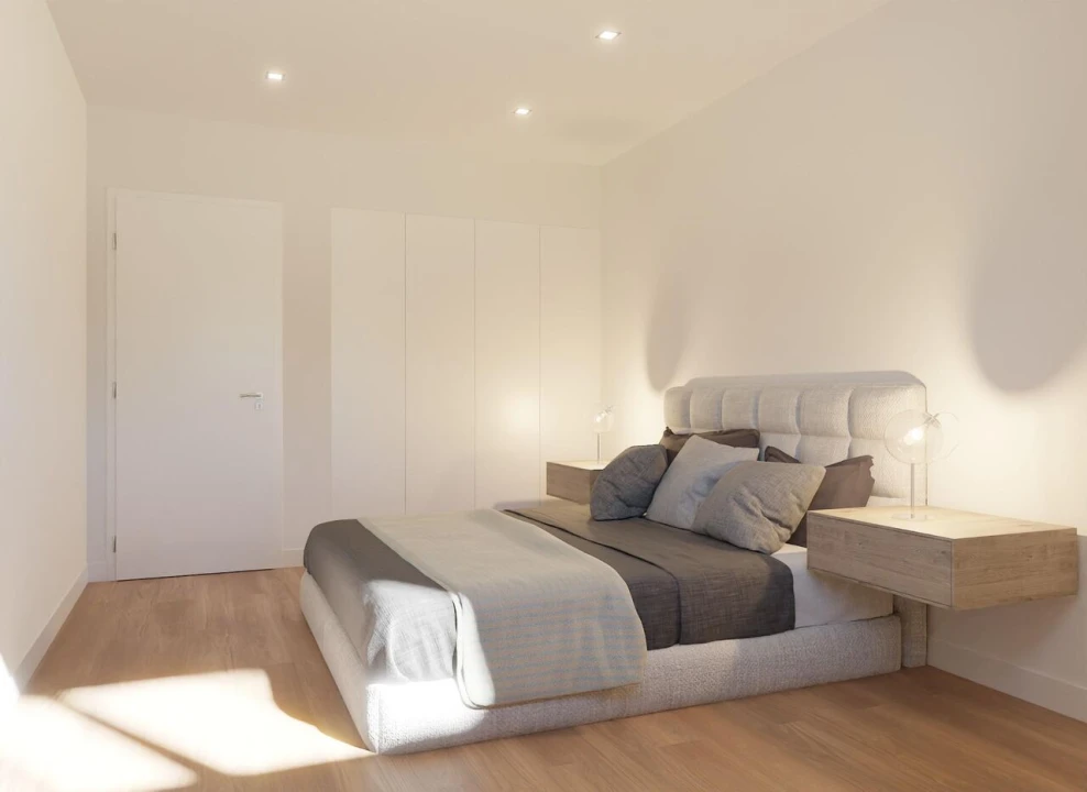 Apartamento T3 para Venda em São João Baptista Foto 8