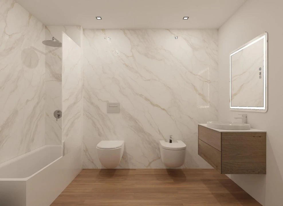 Apartamento T3 para Venda em São João Baptista Foto 11