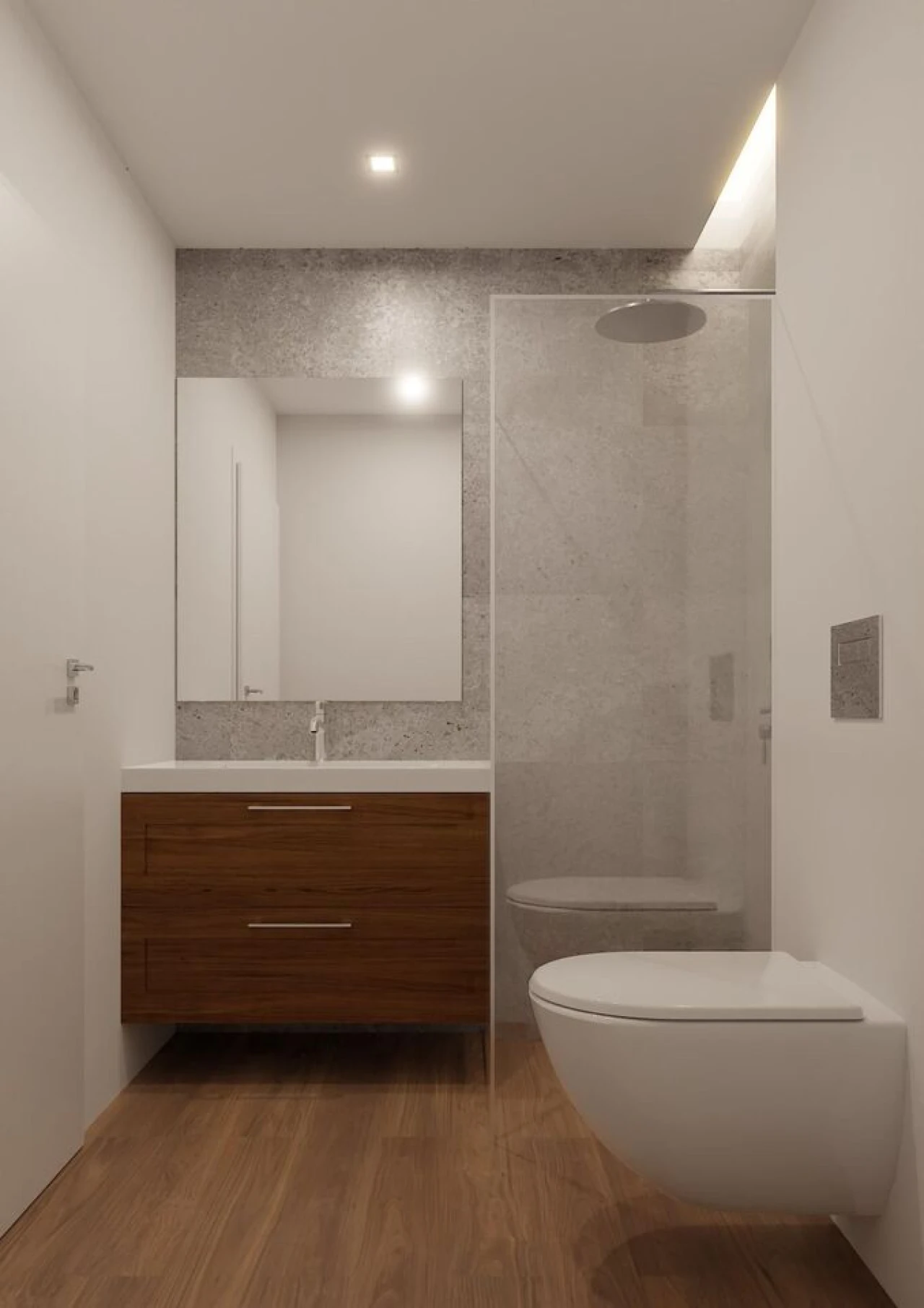 Apartamento T3 para Venda em São João Baptista Foto 12