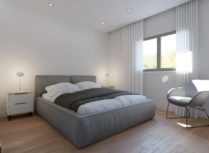 Apartamento T3 para Venda em São João Baptista Foto 7