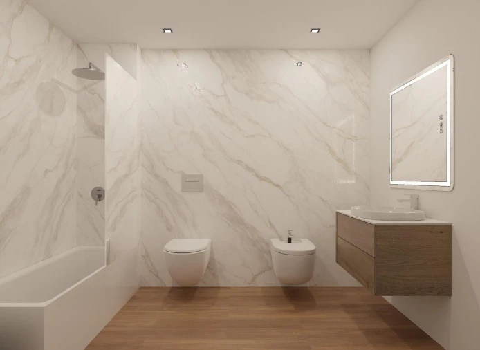 Apartamento T3 para Venda em São João Baptista Foto 11