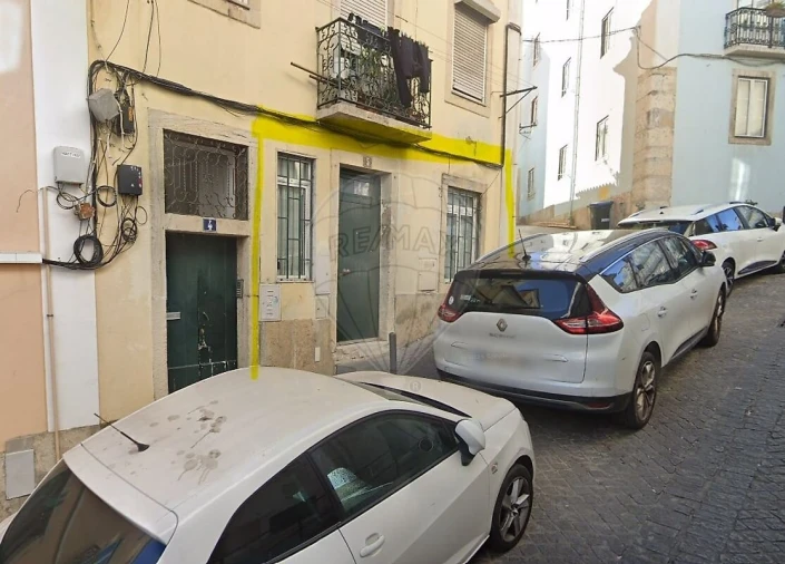 Apartamento T1 para Venda em Santa Maria Maior Foto 12