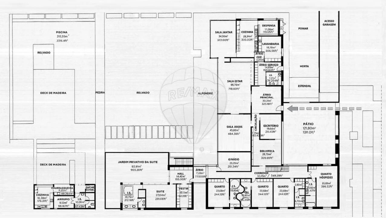 Moradia T5 para Venda em Santo Estêvão Foto 47