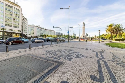 Escritório para Arrendamento em Santo António