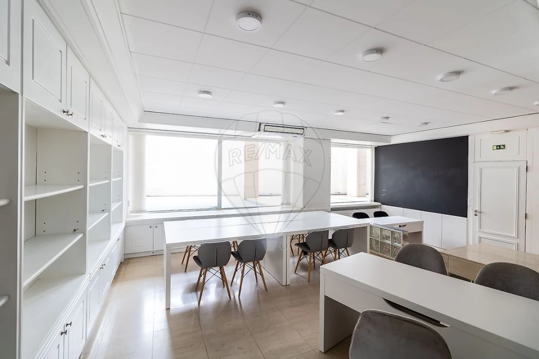 Loja para Arrendamento em Alvalade Foto 11