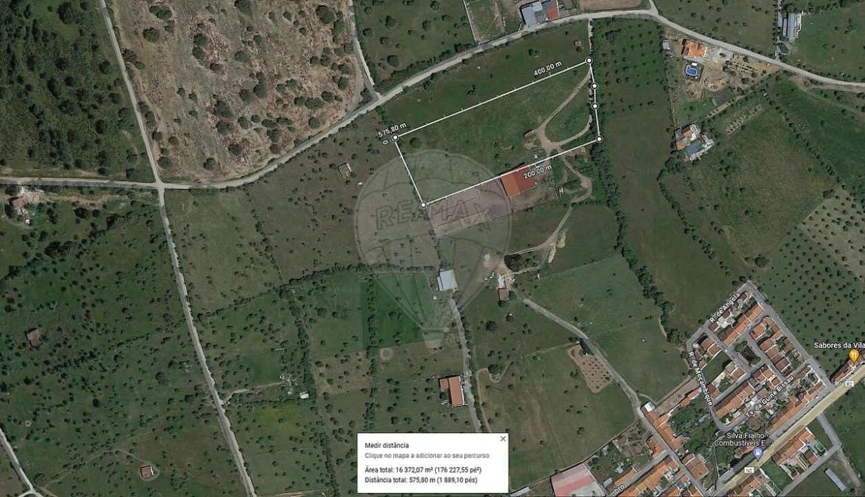 Terreno para Venda em Alcaçovas Foto 4