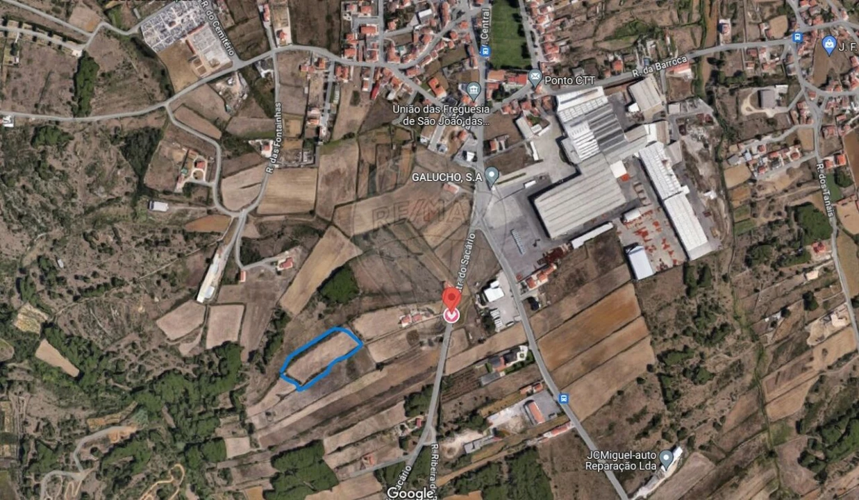 Terreno para Arrendamento em São João das Lampas e Terrugem Foto 1