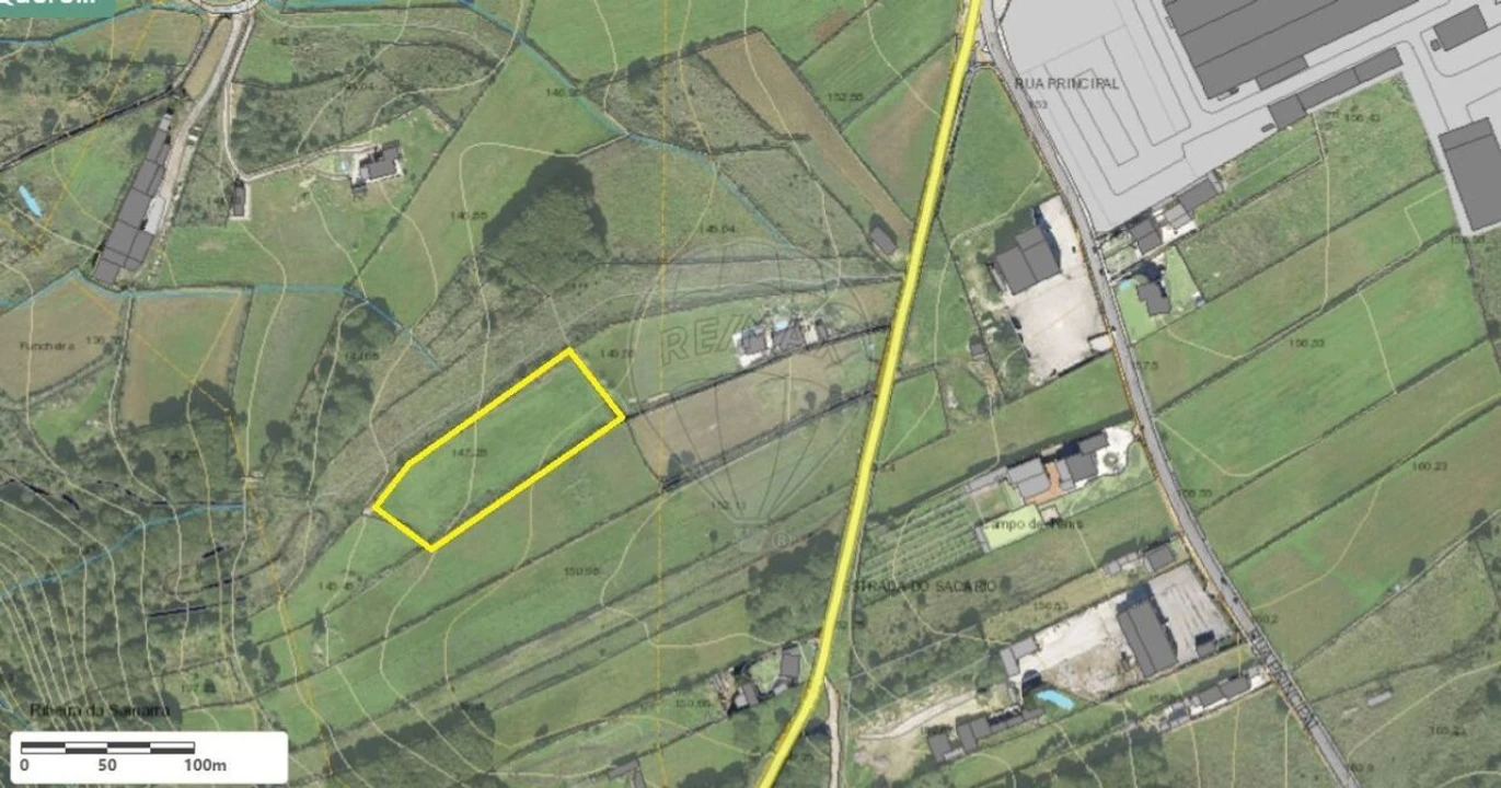 Terreno para Arrendamento em São João das Lampas e Terrugem Foto 5