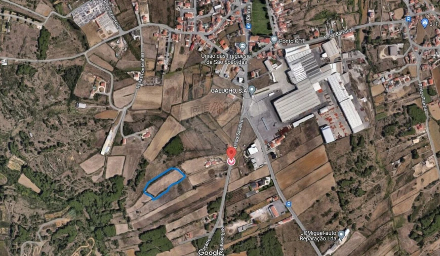 Terreno para Arrendamento em São João das Lampas e Terrugem