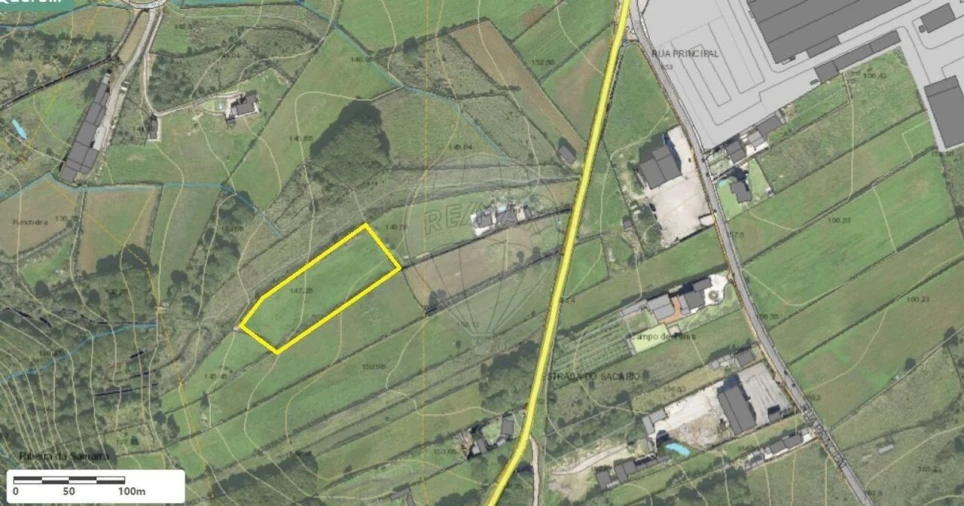 Terreno para Arrendamento em São João das Lampas e Terrugem Foto 5