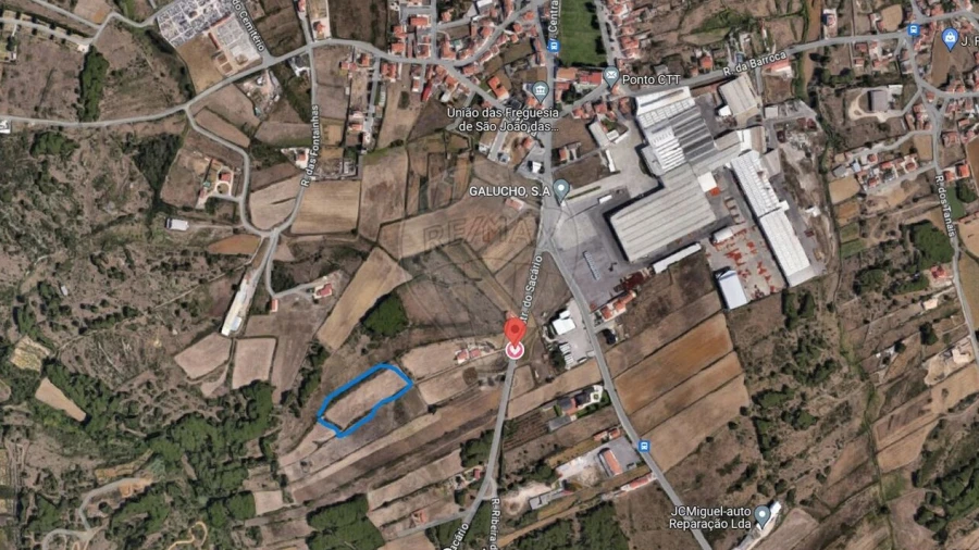Terreno para Arrendamento em São João das Lampas e Terrugem