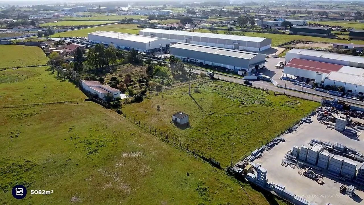 Terreno para Venda em Benavente Foto 4