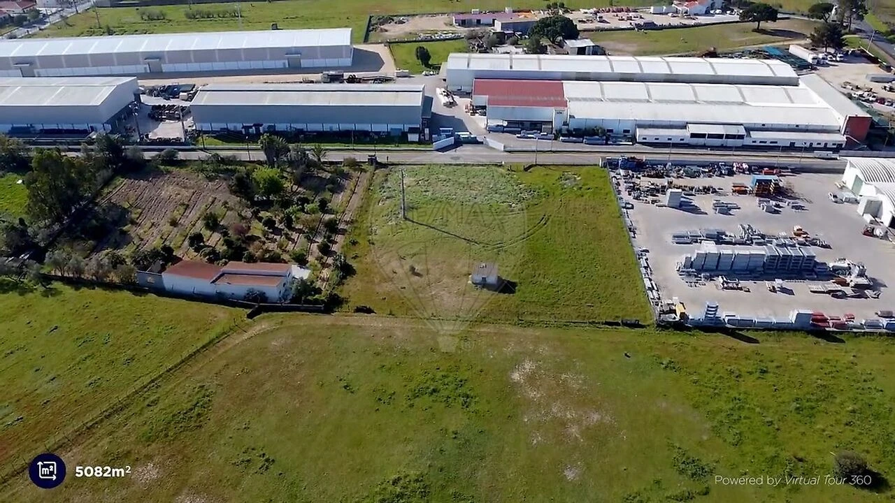 Terreno para Venda em Benavente Foto 7