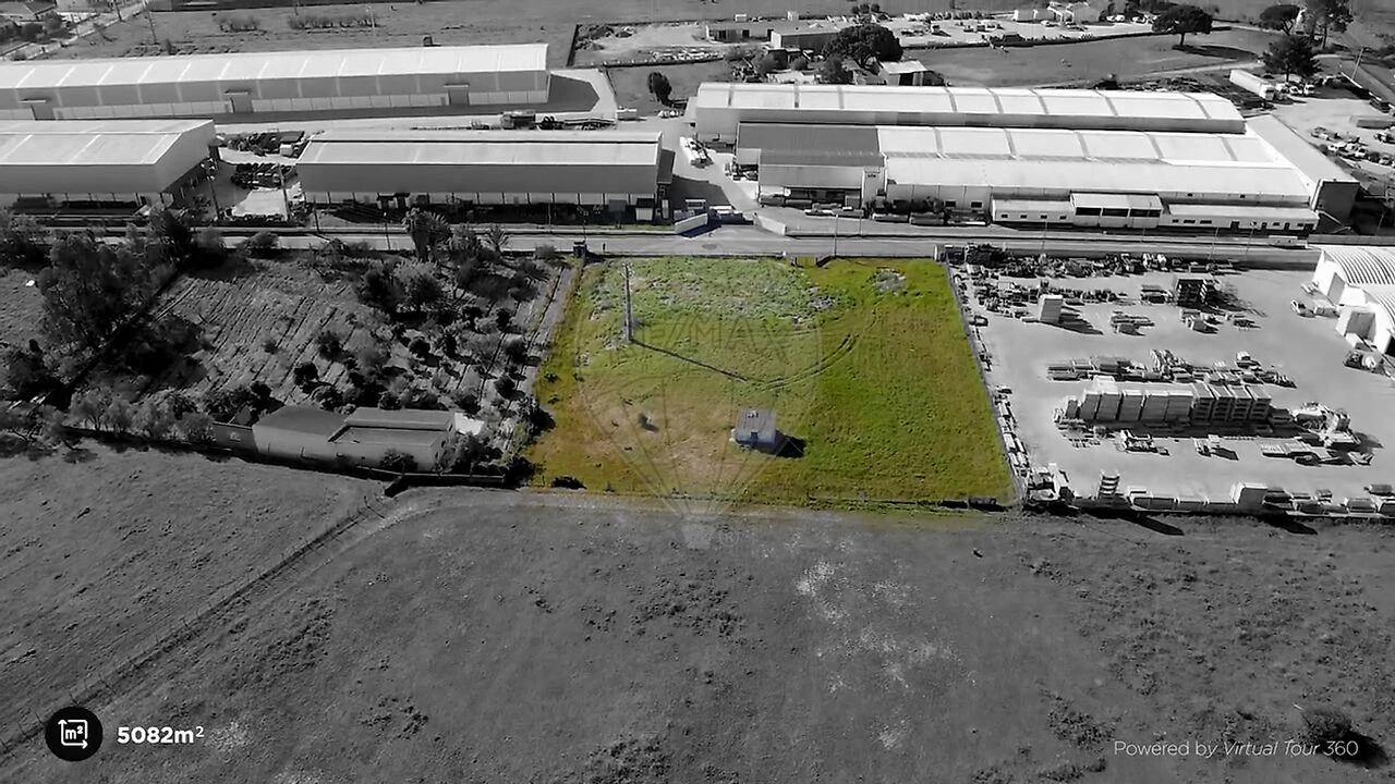 Terreno para Venda em Benavente Foto 1